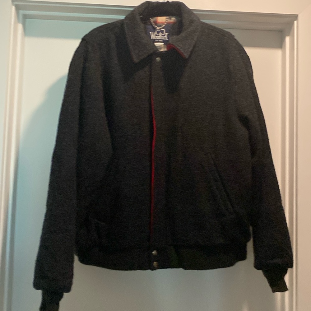 Men’s Woolrich Jacket